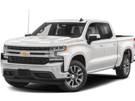 CHEVROLET SILVERADO LTD 2022 1GCUYDED0NZ115827 image